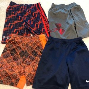 Boys shorts